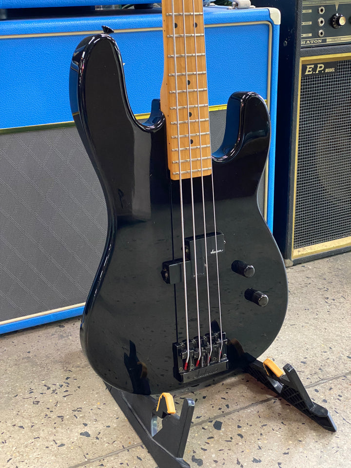 Charvel Bass 86'-89' model 1B Bass | Black **pre loved**