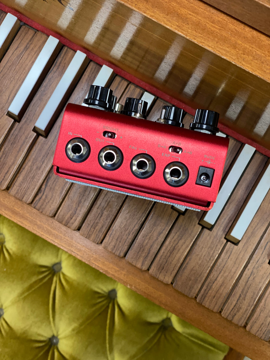 Strymon Sunset Dual Overdrive Pedal ***pre loved***