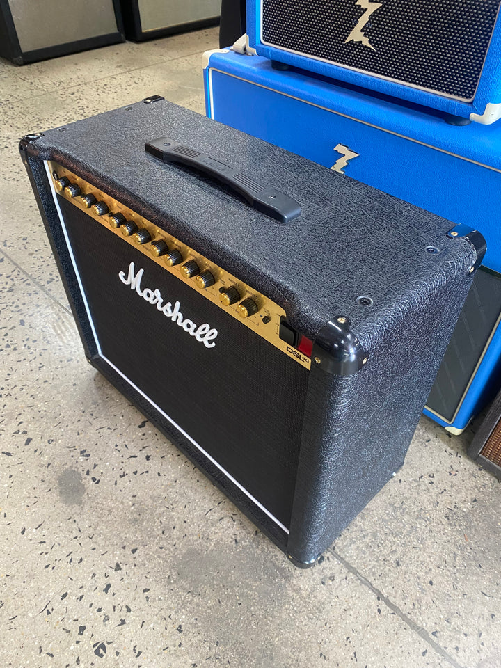 Marshall DSL40C 1x12" Valve Guitar Combo Amp 40w/20w ***Pre Loved***