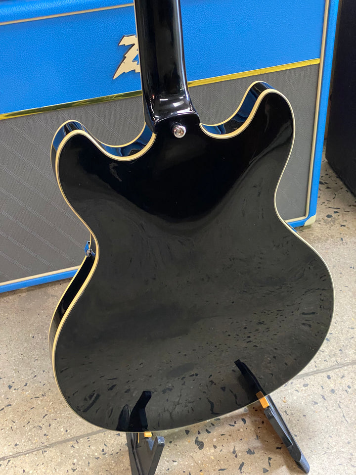 Schecter 2008 Corsair w/case | Black ***pre loved***