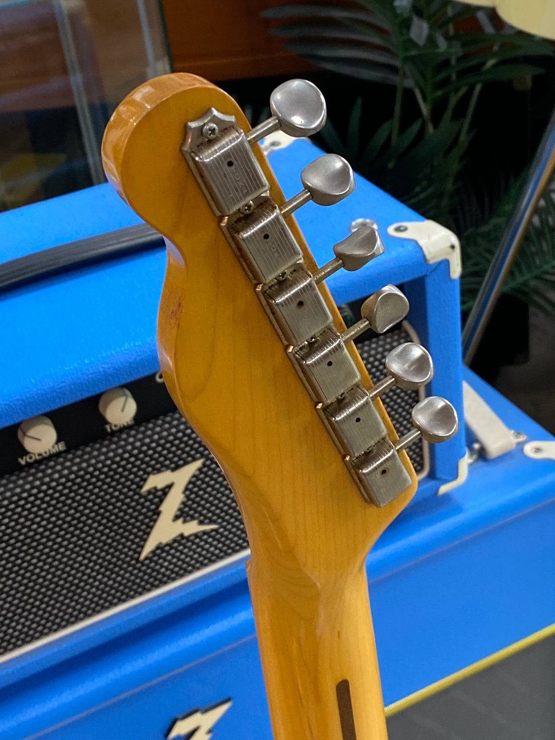 Tokai 1981 Breezysound MIJ TE-55N ***pre loved***