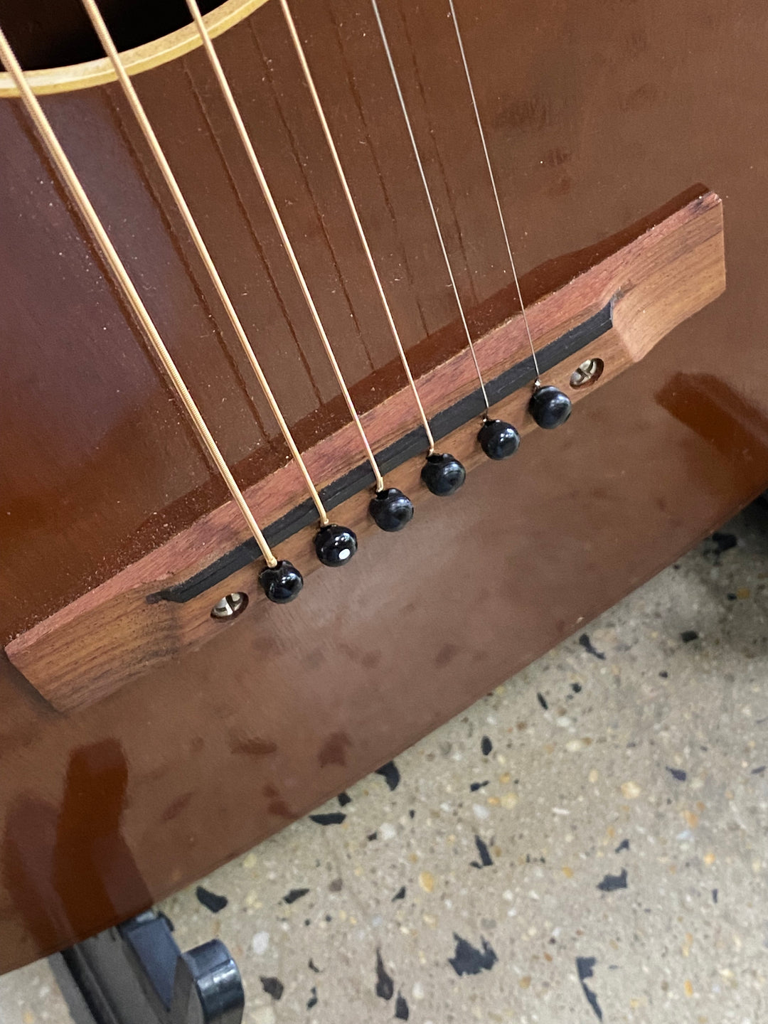 Mastertone Special Square Neck - Made in Kalamazoo by Gibson late 1930s w/case ***pre loved***