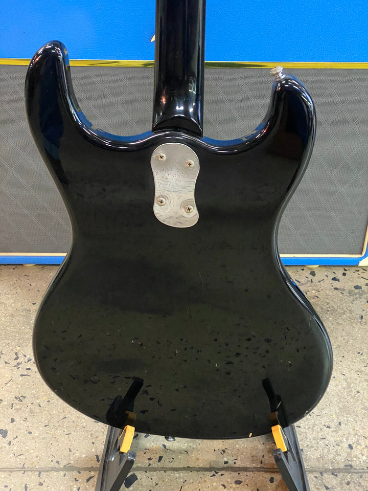 Mostrite Of California MIJ The Ventures w/bag | Black ***Pre Loved***