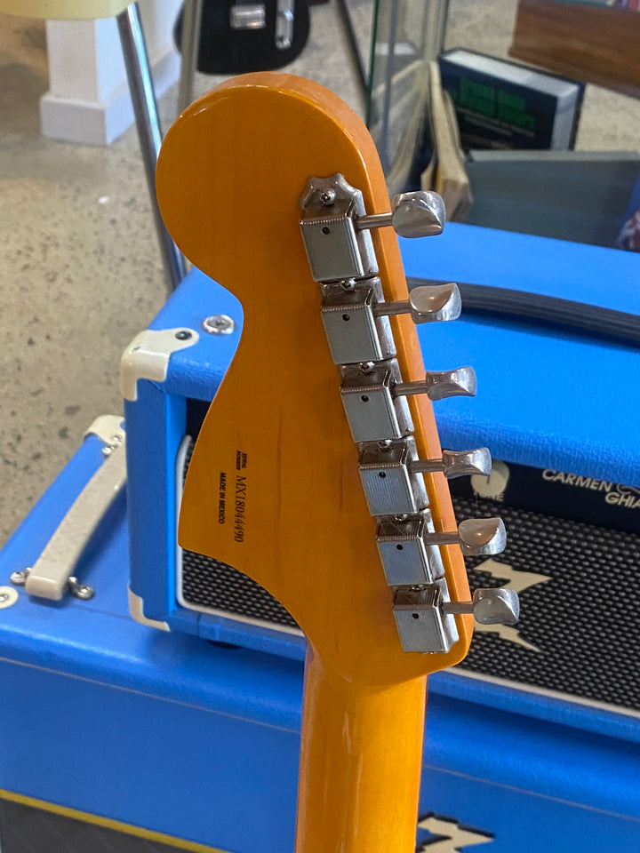 Fender 2018 Classic 60s Lacquer wcase | Lake Placid Blue ***pre loved***