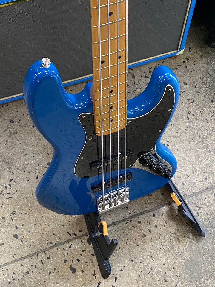 Fender 2025 Player II Modified Active Jazz Bass w/bag | Electric Blue ***pre loved***