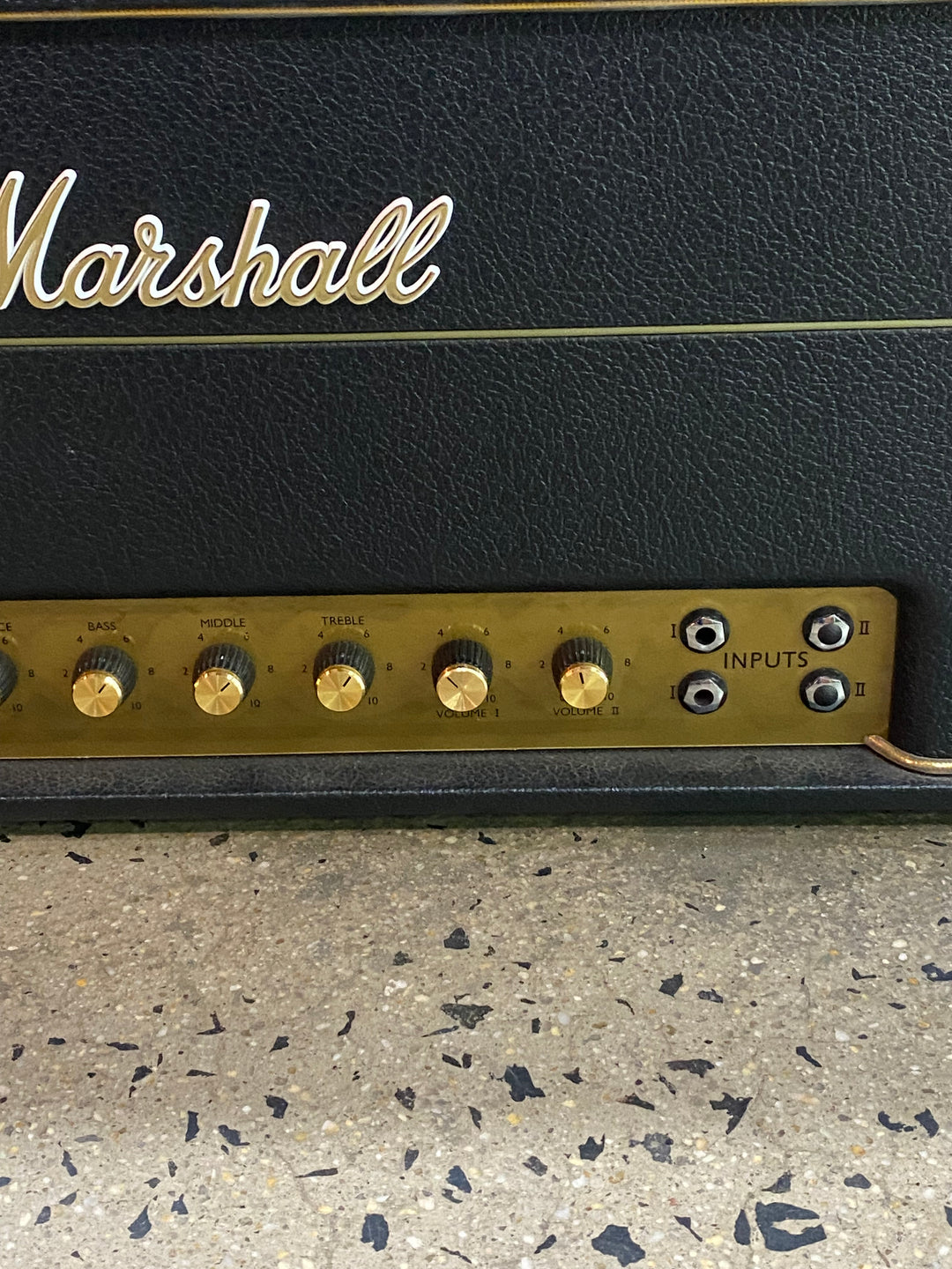 Marshall JMP 1959 Handwired Head 100w *modded ***pre loved***