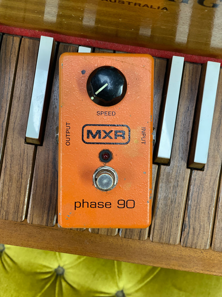 MXR Phase 90 Block Pedal ***pre loved***