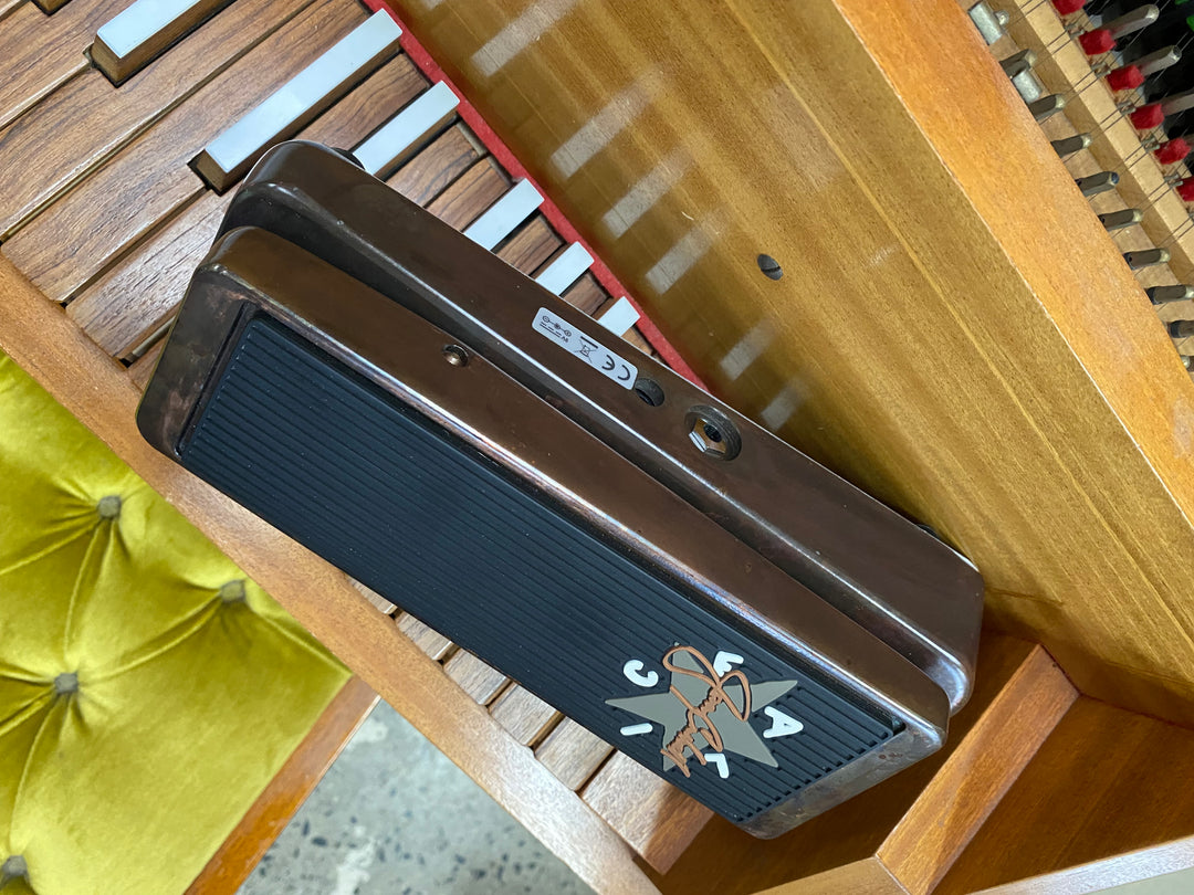 Dunlop JC95 Cantrell Cry Baby Wah With Box ***Pre Loved***