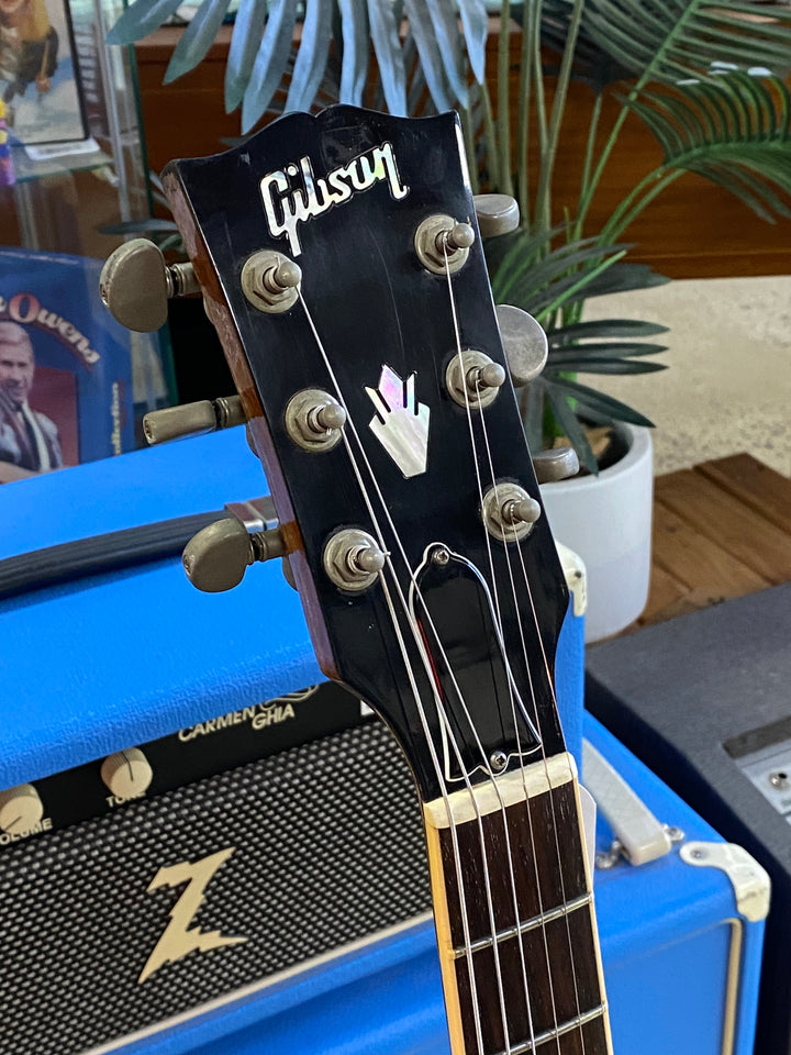 Gibson USA 1999 ES-335 w/case | Vintage Sunburst ***pre loved***