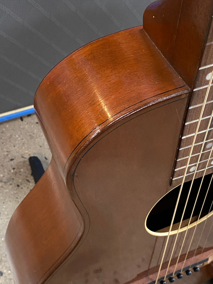 Mastertone Special Square Neck - Made in Kalamazoo by Gibson late 1930s w/case ***pre loved***
