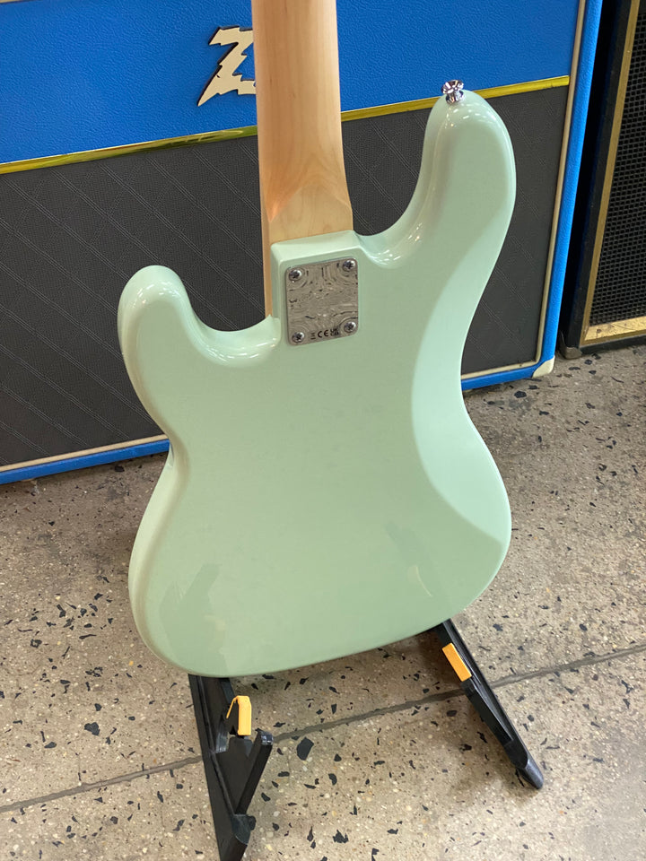 Squier FSR Sonic Series P Bass | Surf Green