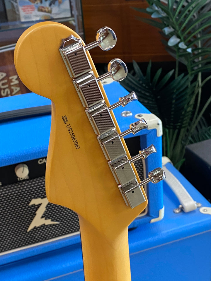 Fender American Pro Classic Strat Rosewood F/Board | Faded Dakota Red