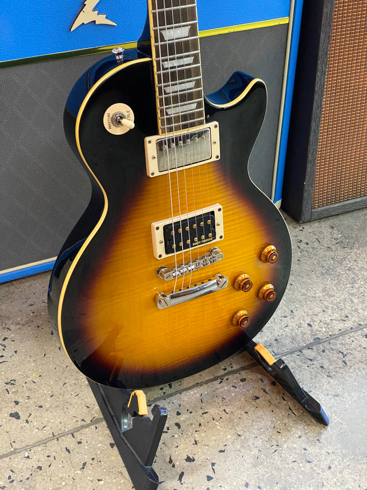 Epiphone 2011 Les Paul Standard w/case | Tobacco Burst ***pre loved***