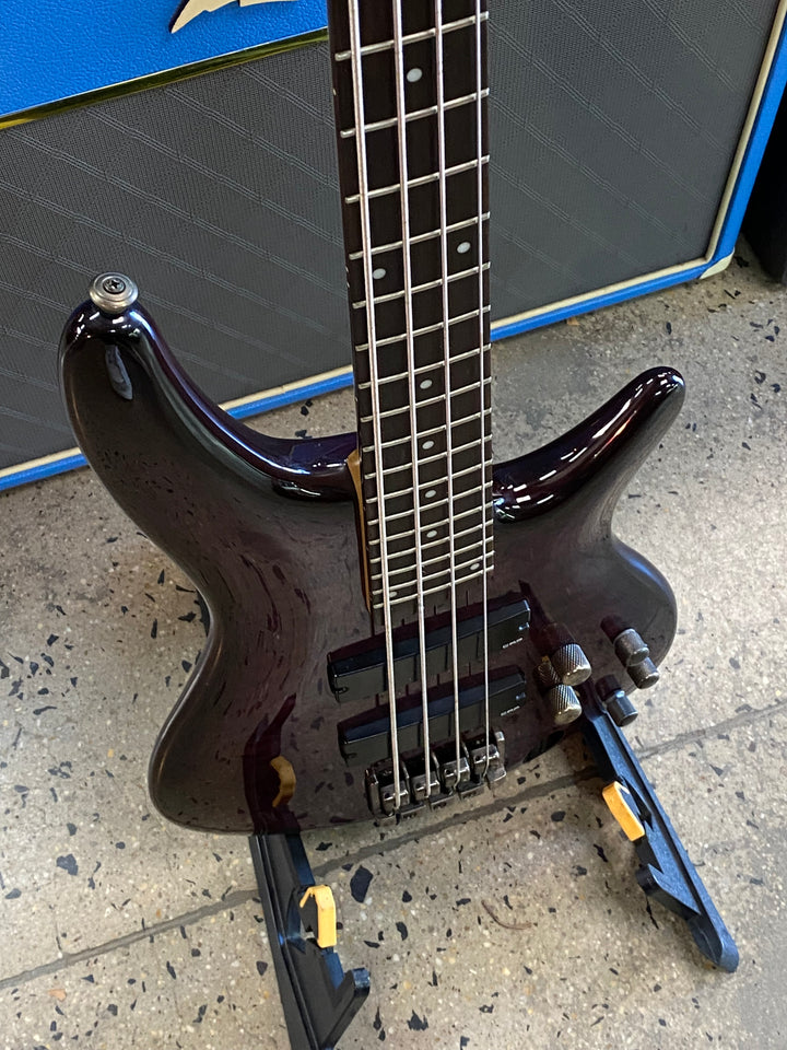Soundgear by Ibanez 2011 4 String | Purple ***pre loved***