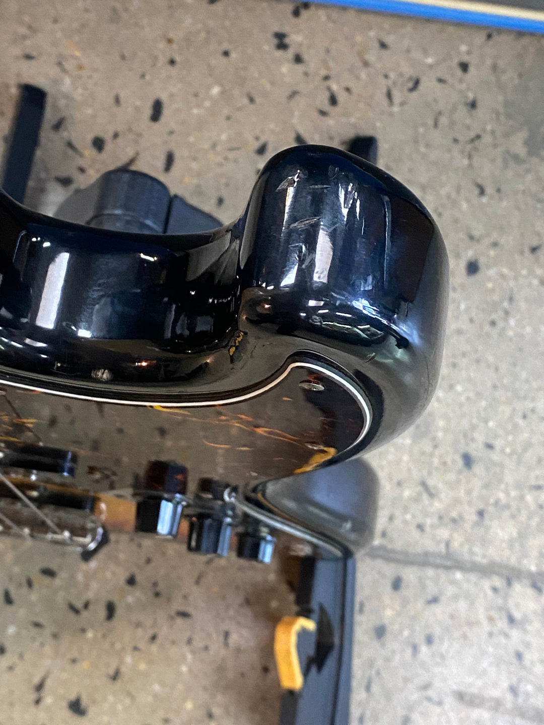 Suzuki 70s Jazz Bass w/bag | Sunburst ***pre loved***