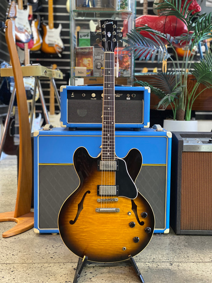 Gibson USA 1999 ES-335 w/case | Vintage Sunburst ***pre loved***