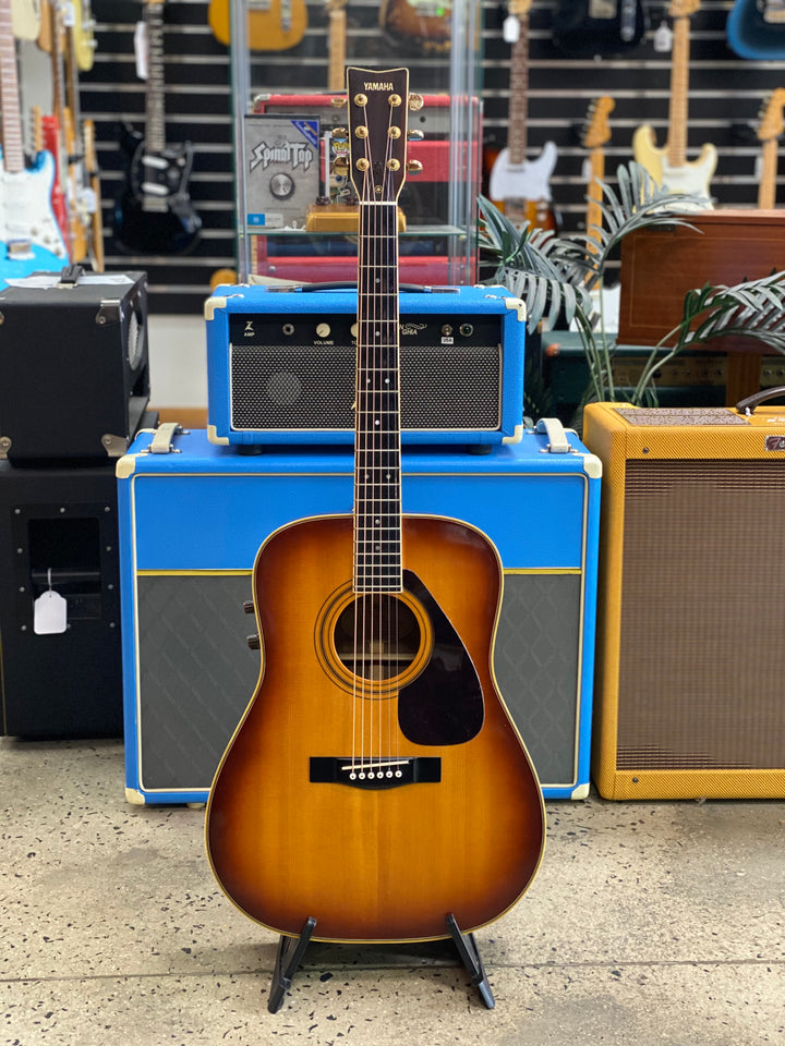 Yamaha L-5ES Yamaha Early 80's Acoustic Guitar | Sunburst ***Pre Loved***