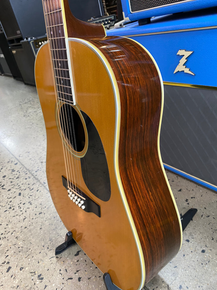Martin USA 1977 D12-35 12 String w/case | Natural ***pre loved***