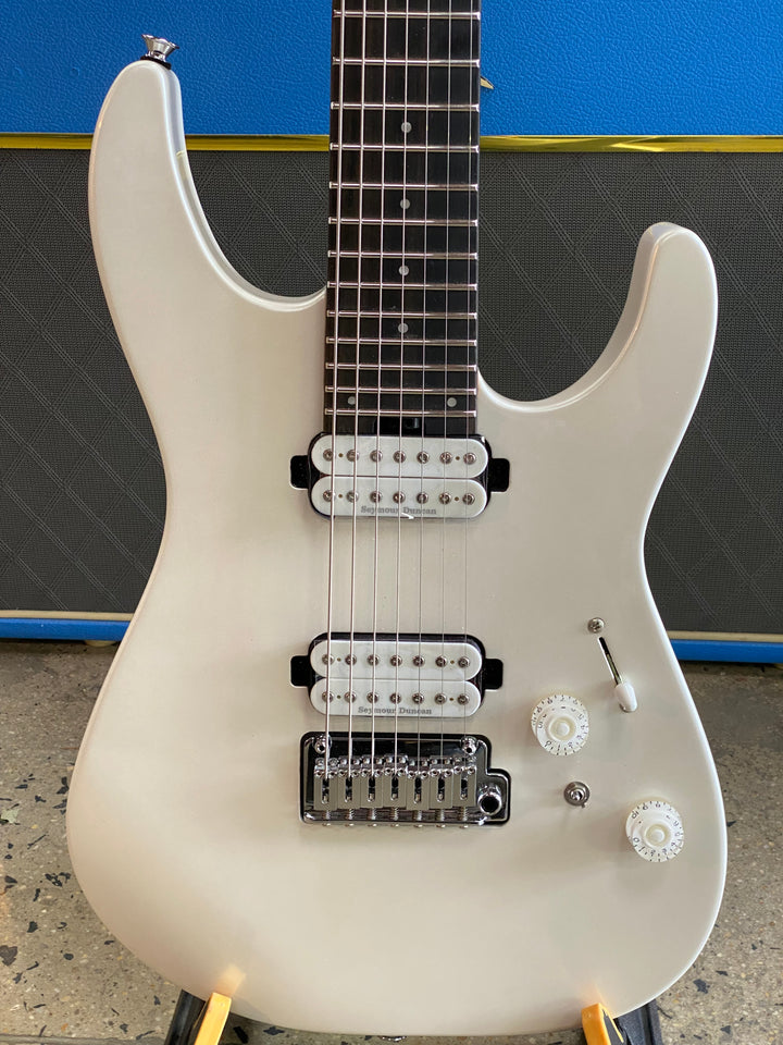Charvel PM Plus DK24-7 HH | Celestial Silk