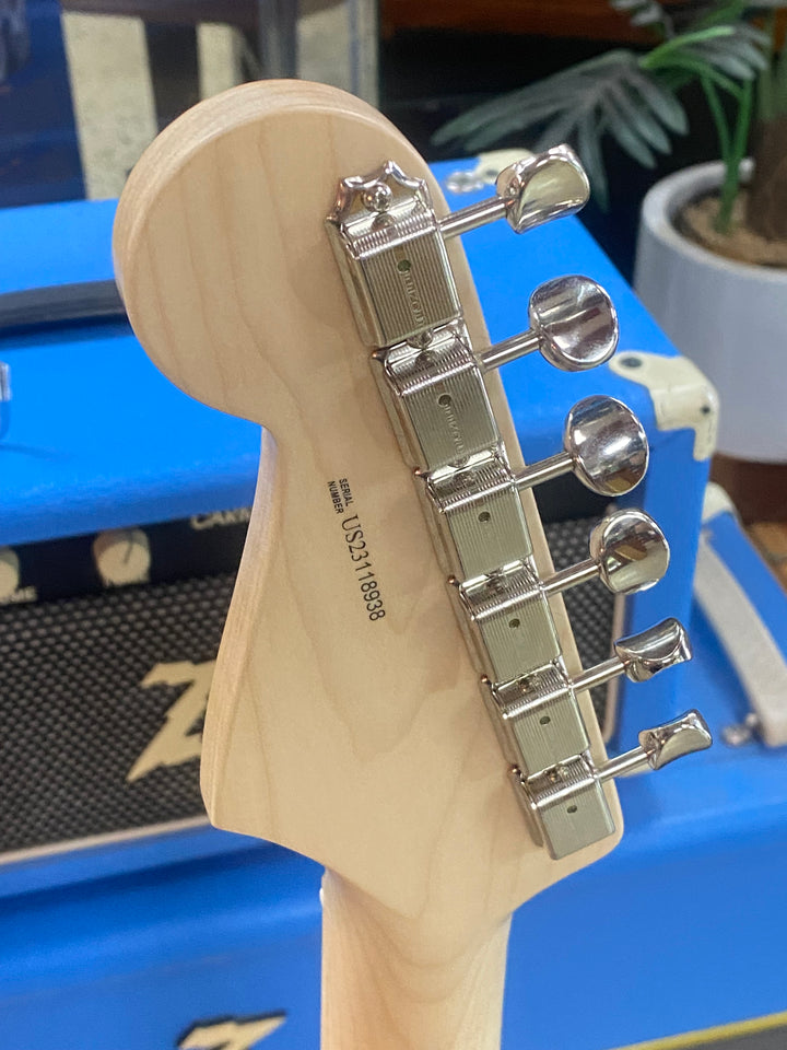 Fender USA Eric Clapton Stratocaster Maple Fingerboard Torino Red W/case ***Pre Loved***