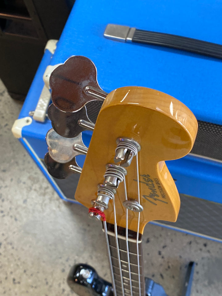 Fender 2012 MIJ PB-62 Precision Bass w/bag | Sunburst ***pre loved***