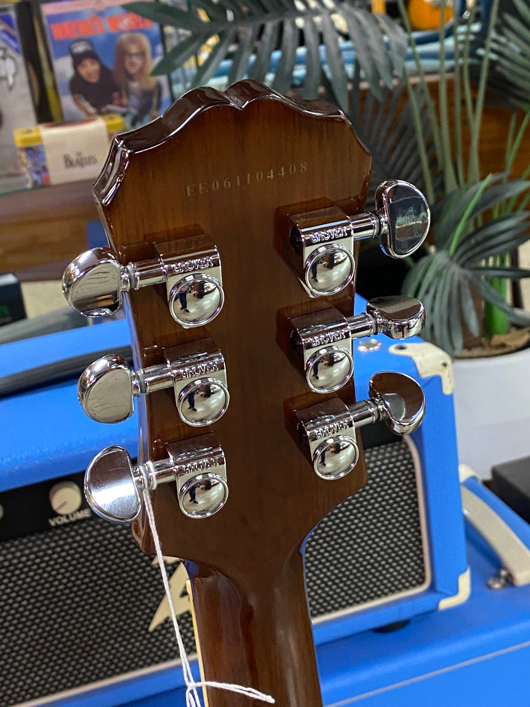 Epiphone 2006 Les Paul Standard | Honeyburst ***pre loved***