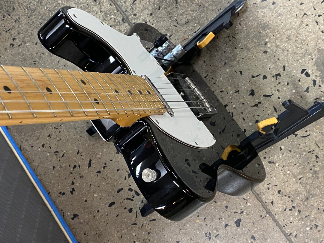 Fender CIJ 2006-08 TL-71 Telecaster Guitar w/bag | Black ***pre loved***