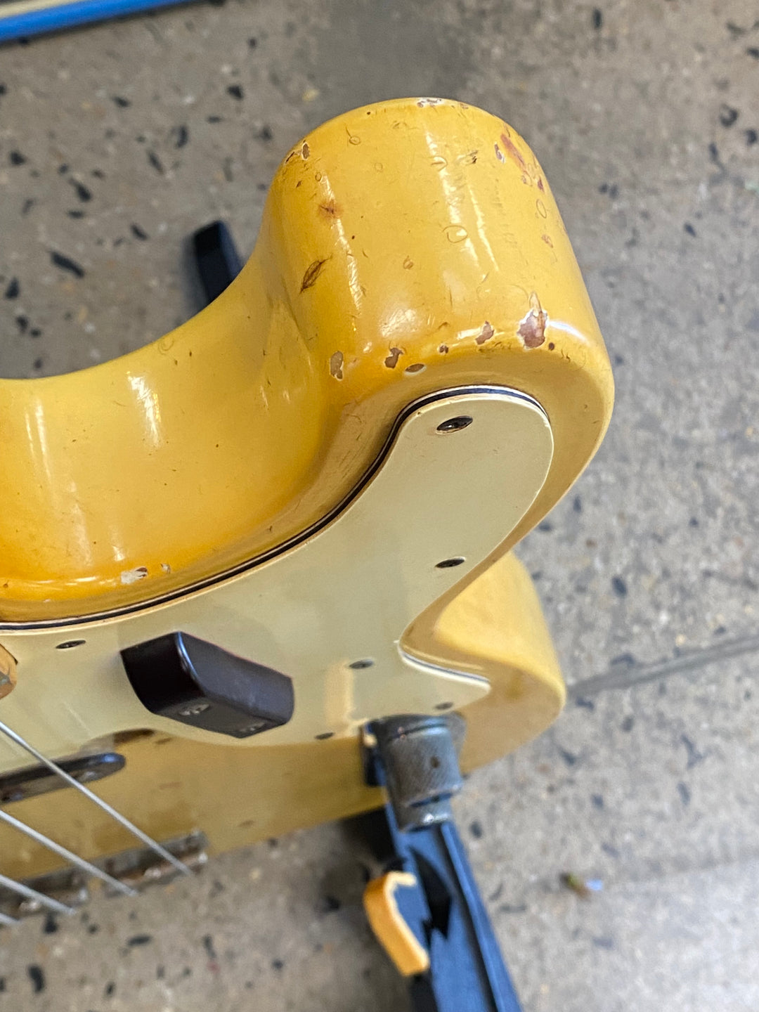 Fender USA 1969 Telecaster Bass W/case ***pre loved***