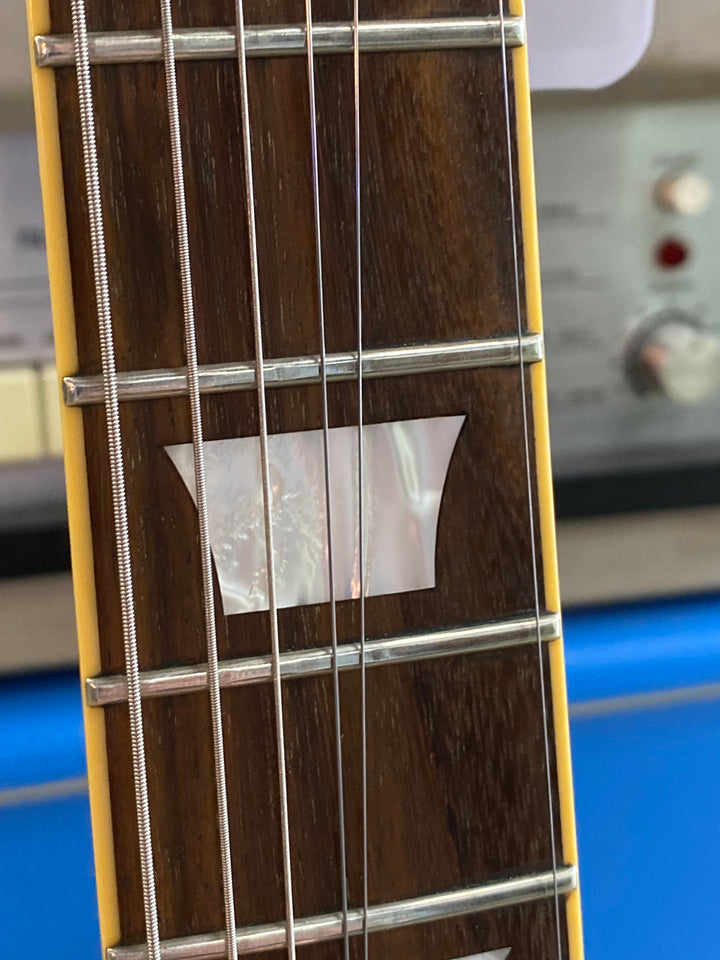 Edwards 2013 LP-135 ALS/RE wcase | Tobacco Burst ***pre loved***