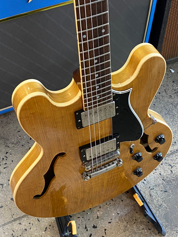 Heritage 2020 H535 Antique Natural Artisan Aged wcase ***pre loved***