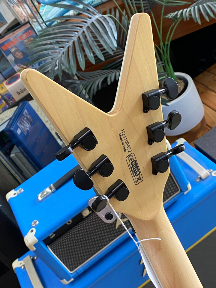 Dean Guitars MLX Floyd | Black Satin