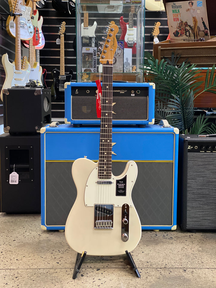 Fender Player II Telecaster | White Blonde