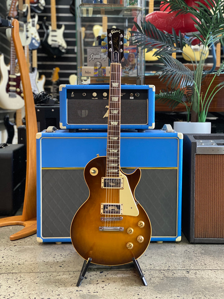 Gibson USA 1992 Les Paul Standard wcase | Honeyburst ***pre loved***