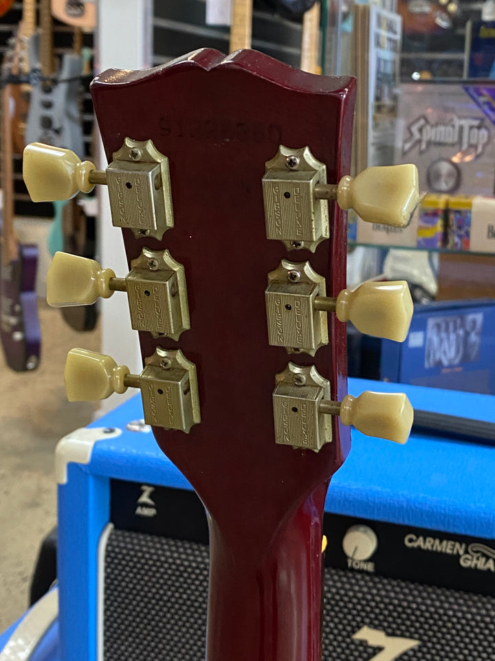Gibson USA 1996 Les Paul Studio w/case | Wine Red ***pre loved***