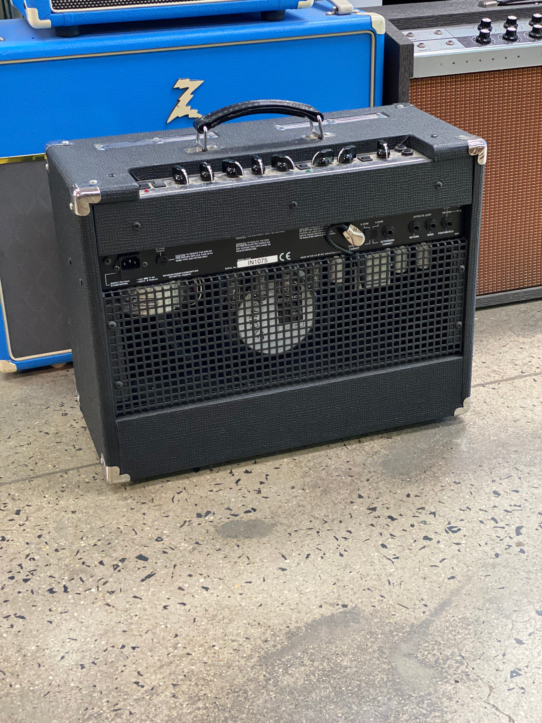 Laney VC30 1x12 30w Combo Amplifier ***pre loved***
