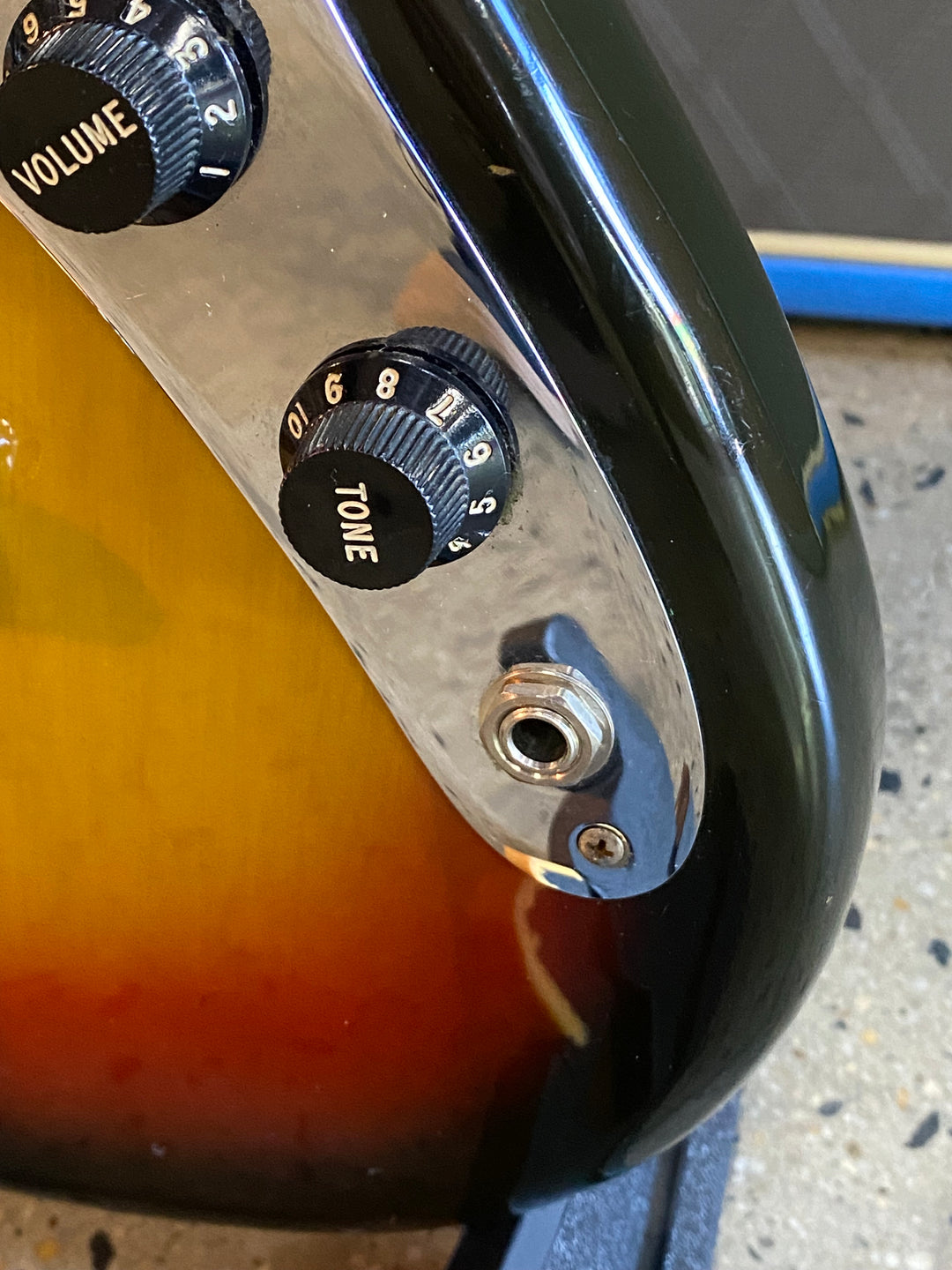 Fender 1978 Mustang w/bag | Sunburst ***pre loved***