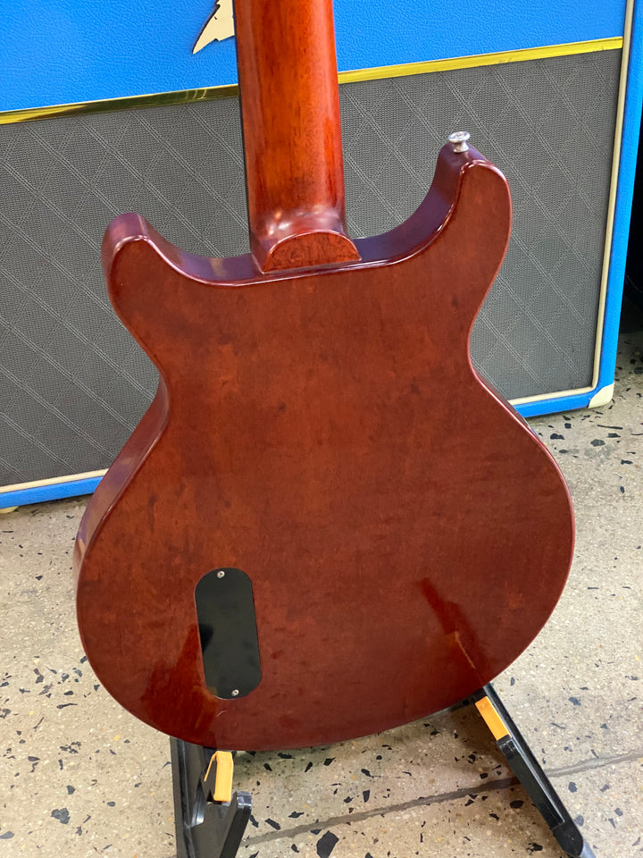Eastman SB55DC/tv Solid body w/case
