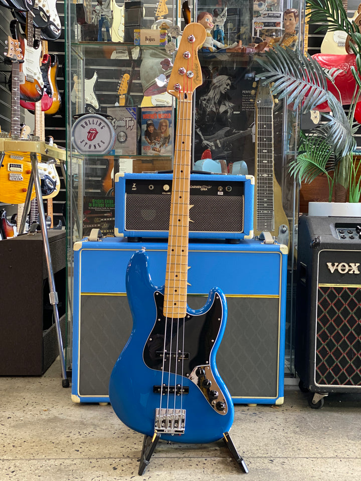 Fender 2025 Player II Modified Active Jazz Bass w/bag | Electric Blue ***pre loved***