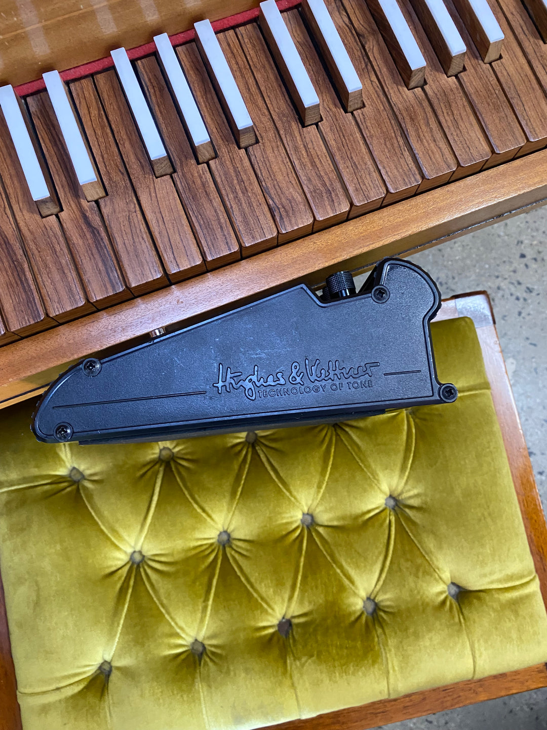 Hughes  Kettner Tubeman 3-Channel Guitar Recording Station ***Pre Loved***