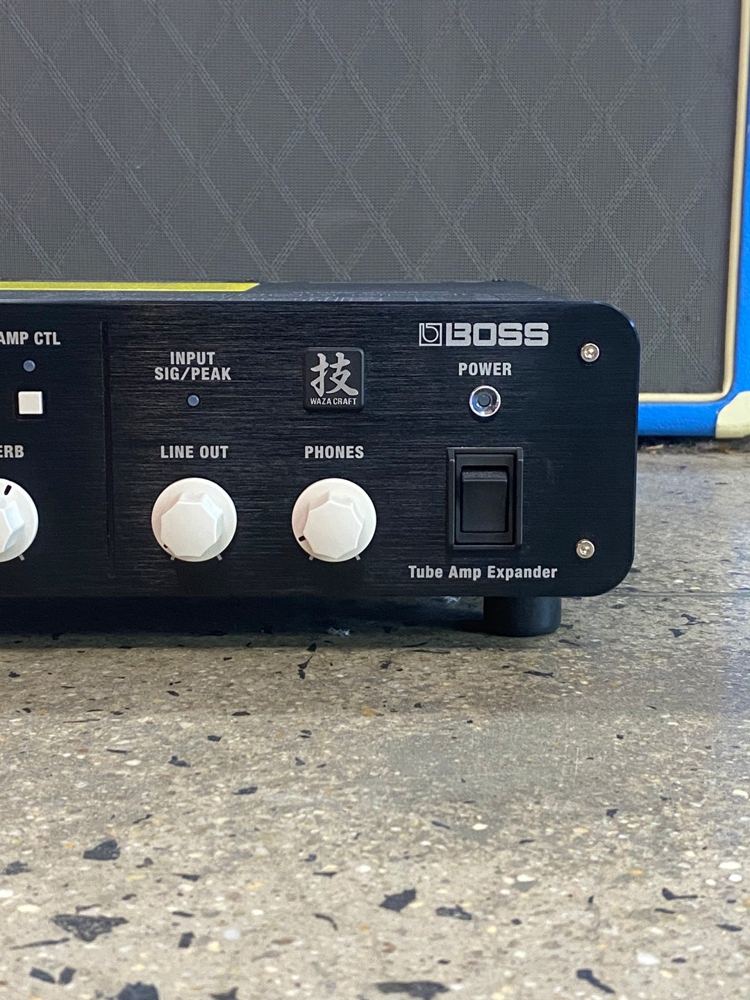 Boss WAZA Tube Amp Expander W/box ***Pre Loved***