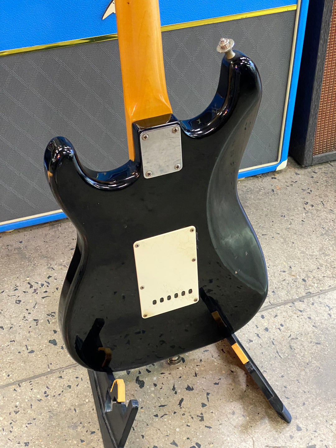 Fernandes Mid 80s LTD ED S Style wbag | Black ***pre loved***