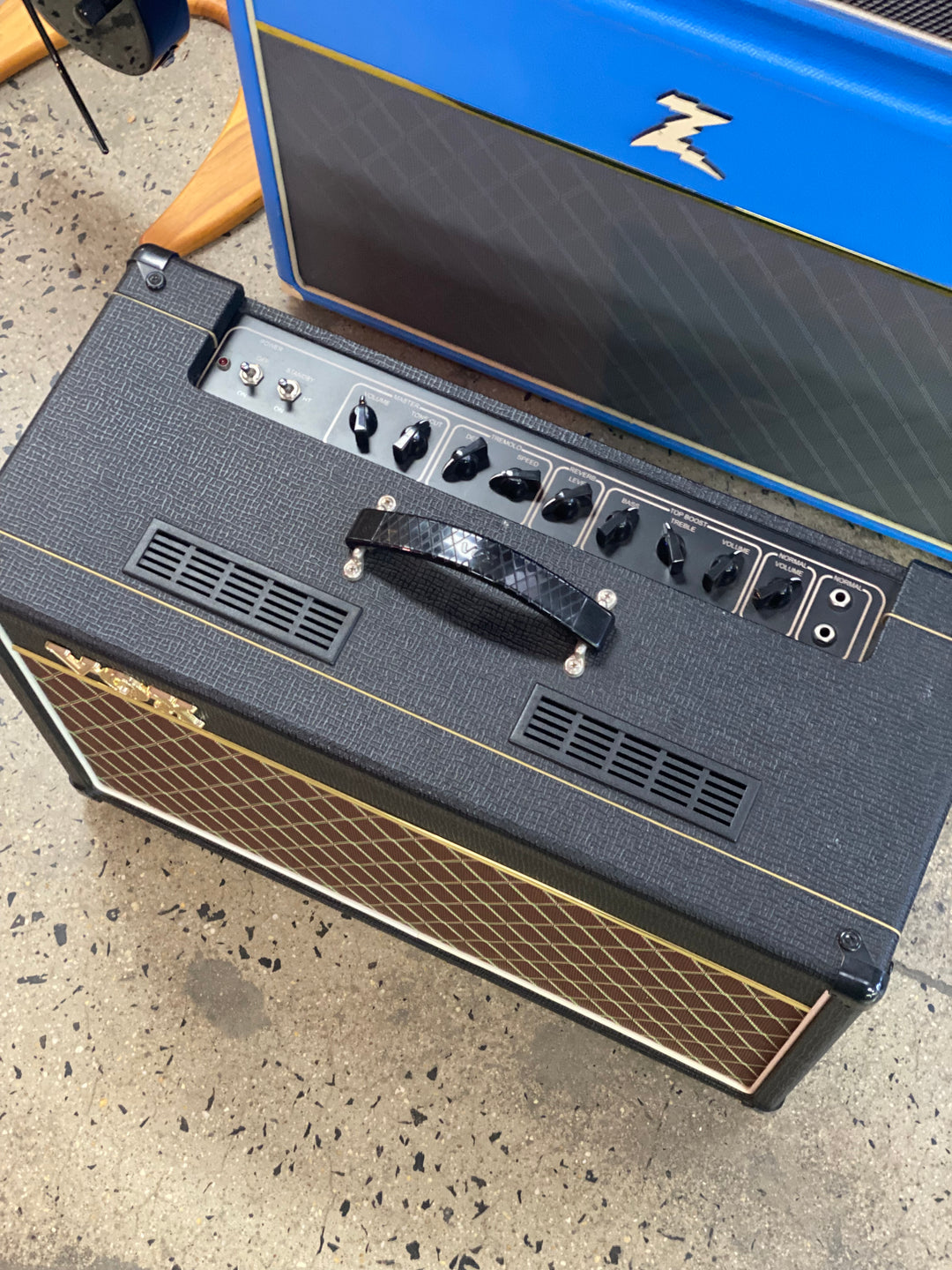 Vox AC15C1X Alnico Blue Combo 1x12 ***pre loved***
