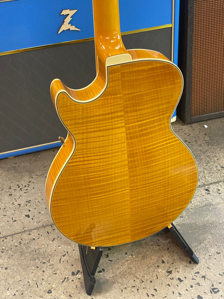 Ibanez 2016 GB40thII 40th Anniversary George Benson Hollow Body wcase ***Pre Loved***
