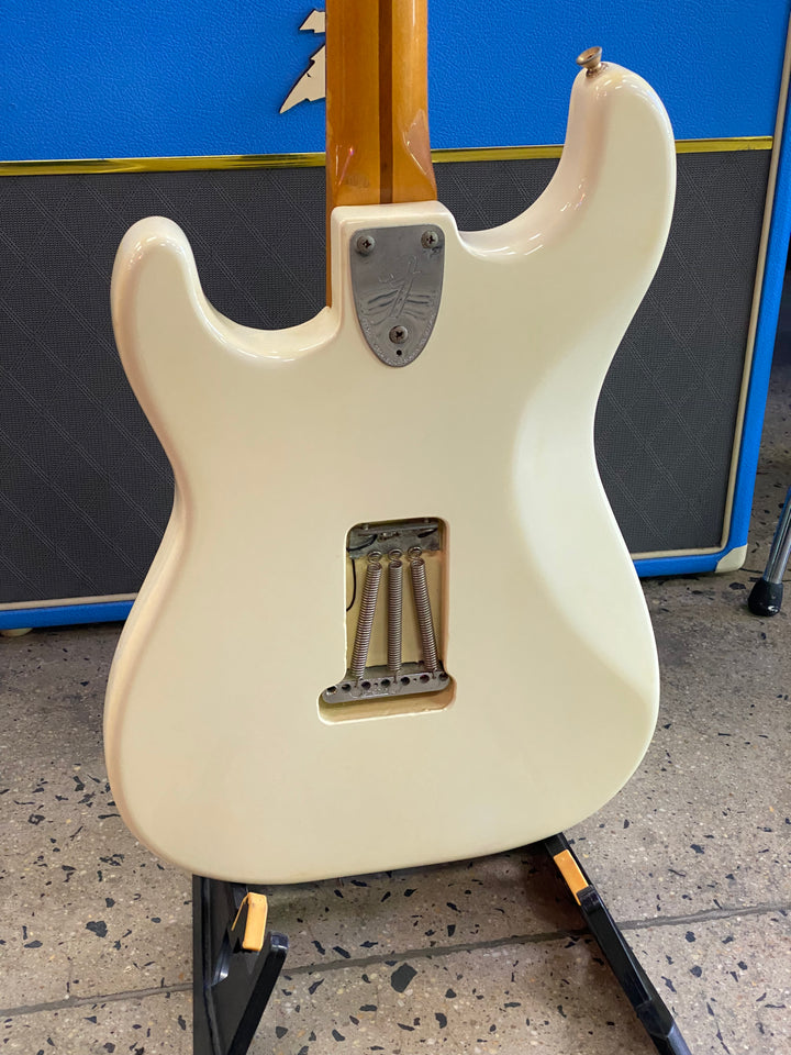 Fender USA 1979 Stratocaster w/case | White ***pre loved***