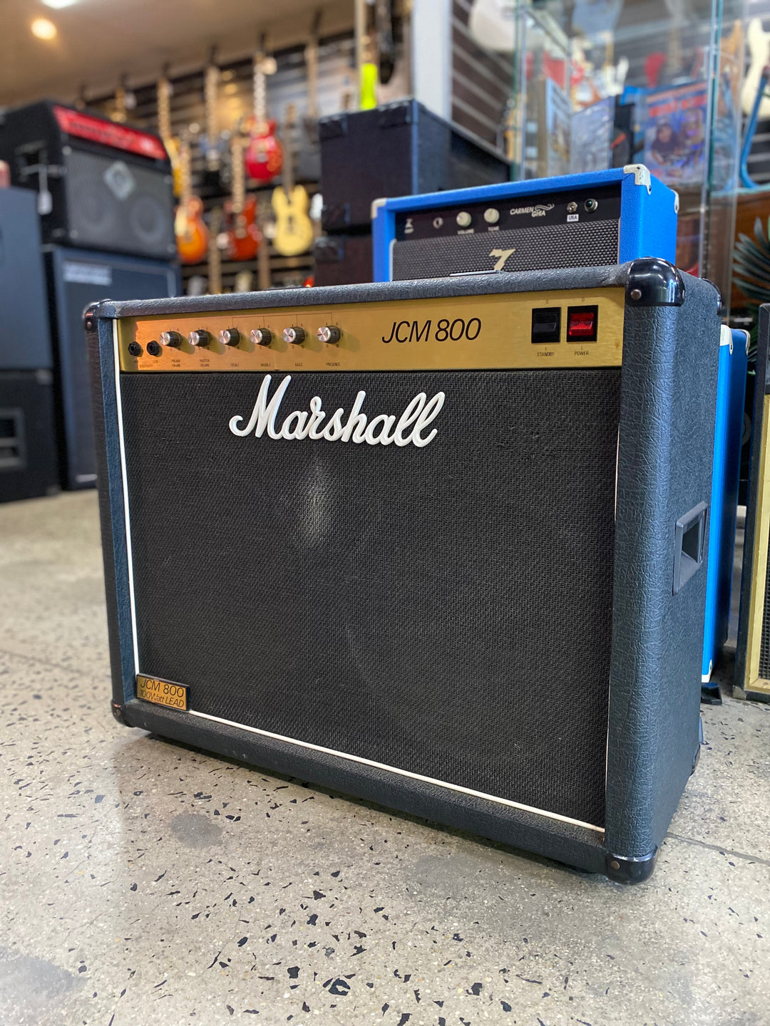Marshall 1984 JCM800 4103 2x12 Combo ***Pre Loved***