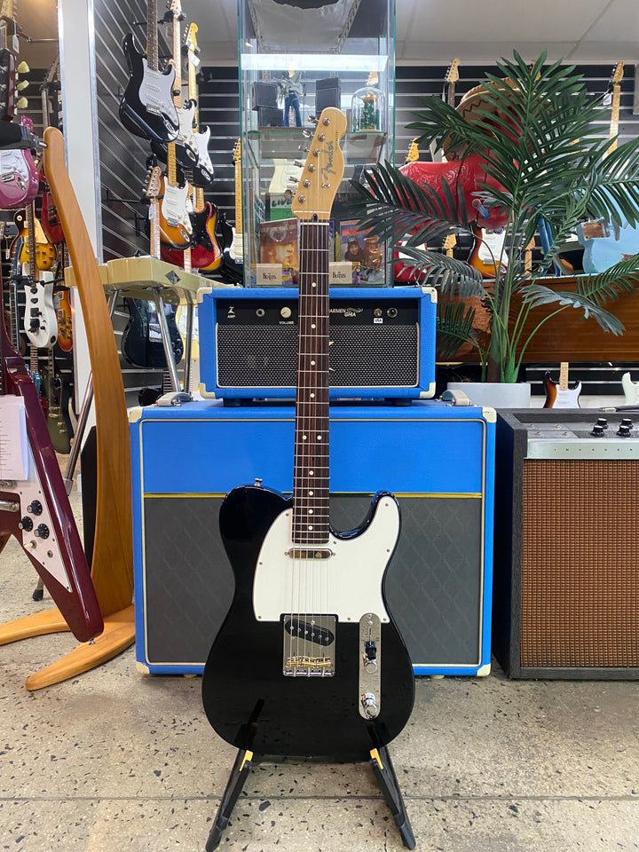 Fender 2026 MIJ Hybrid II Telecaster W/bag | Black ***pre loved***