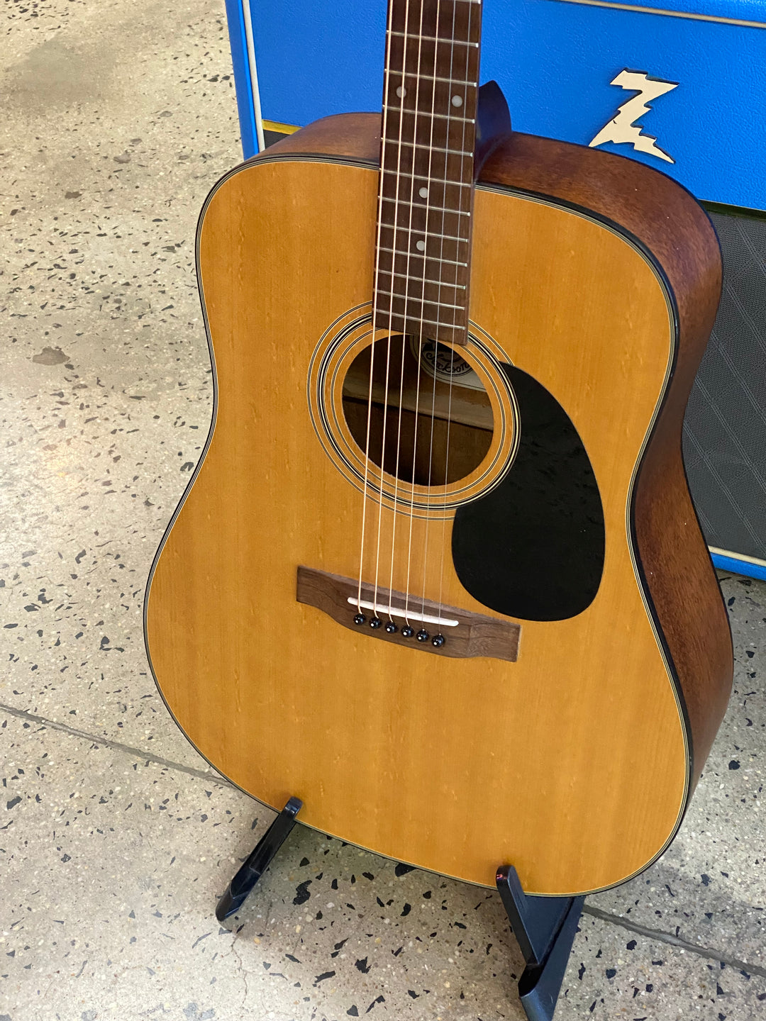 Charvel Model 550 Acoustic Guitar ***Pre Loved***