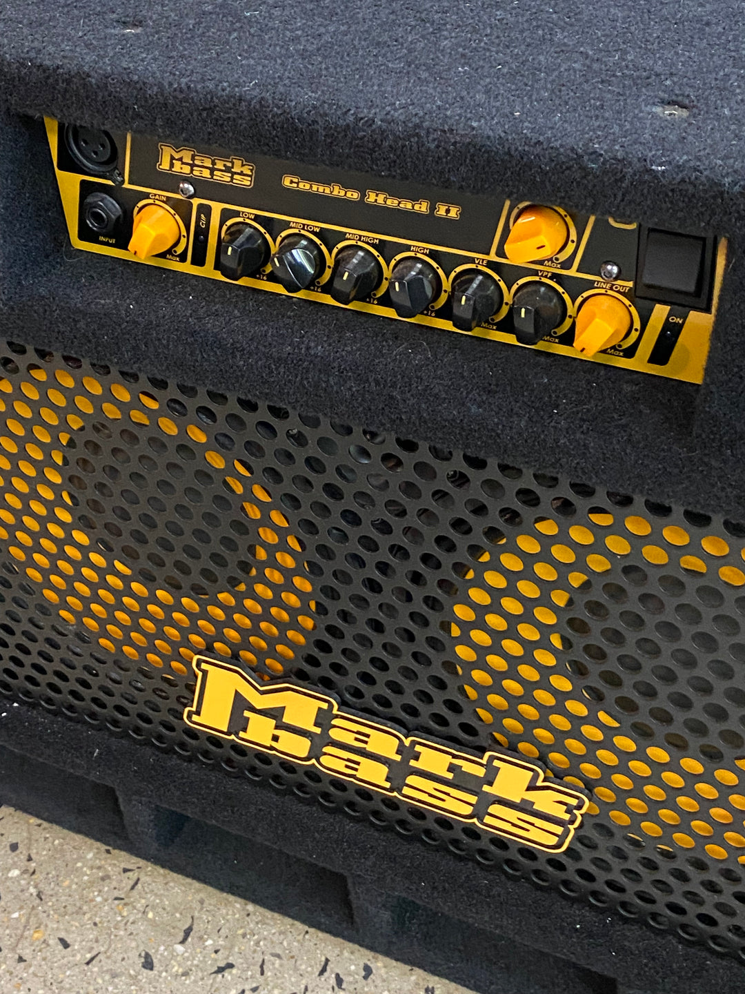 Mark Bass Combo CMD 102 P ***pre loved***
