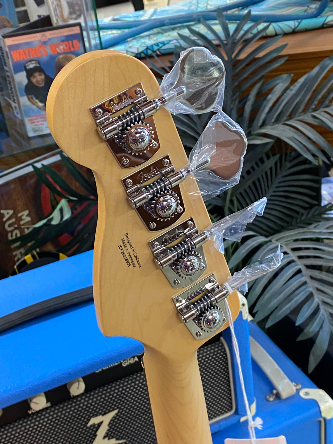 Fender Standard Precision Bass | Black
