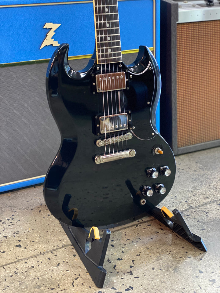 Greco 1989 SS600 SG | Black ***pre loved***